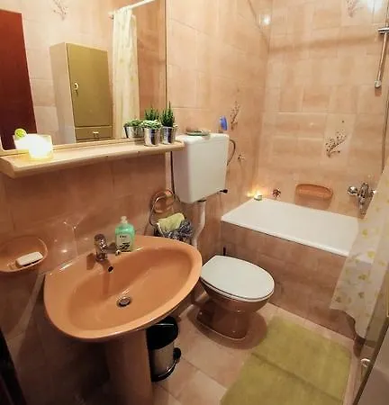 Apartmán Apartman Dujmovic Mavastica Trogir
