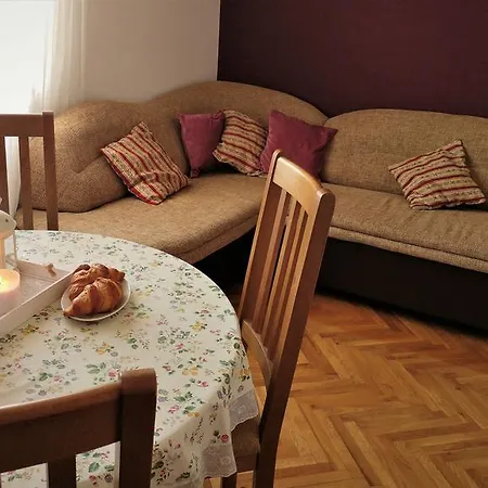 Apartmán Apartman Dujmovic Mavastica