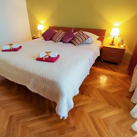 Apartmán Apartman Dujmovic Mavastica